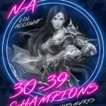 LoL NA (North America) Verified Account Level 30+ with champions