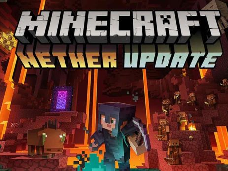 Minecraft - Nether update