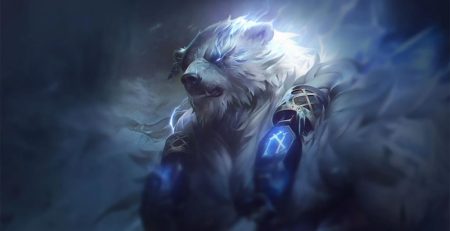 League of Legends: 5 Best Top Laners on Latest Patch - Volibear