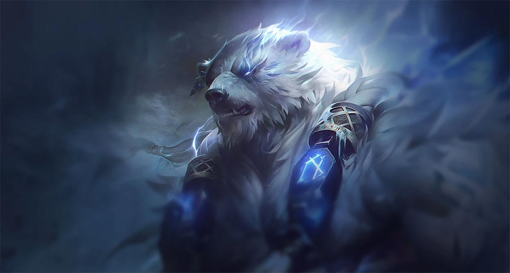 League of Legends: 5 Best Top Laners on Latest Patch - Volibear