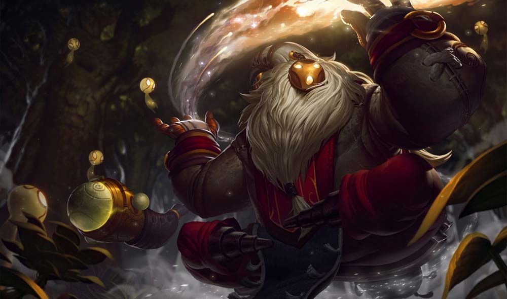 League of Legends: 5 Best Supports Champions to Play - Bard