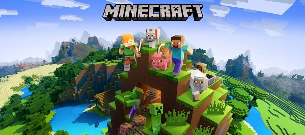 Minecraft - the most popular game of this era