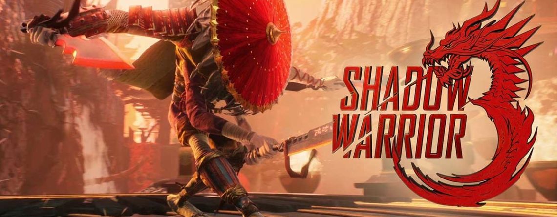 Shadow Warrior 3 Released Today