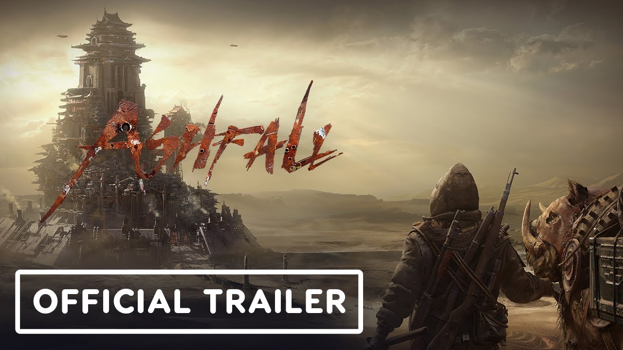 Ashfall - Official Game Overview Trailer