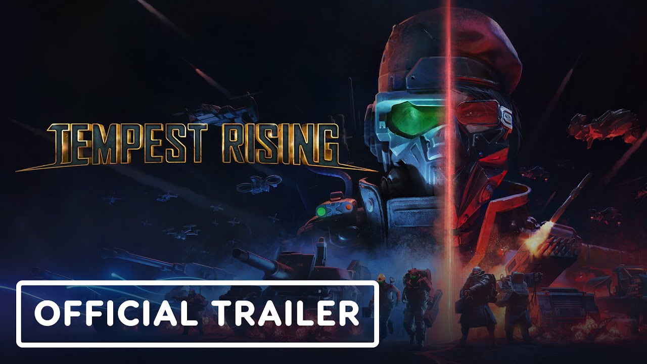 Tempest Rising - Official Pre-Order Trailer