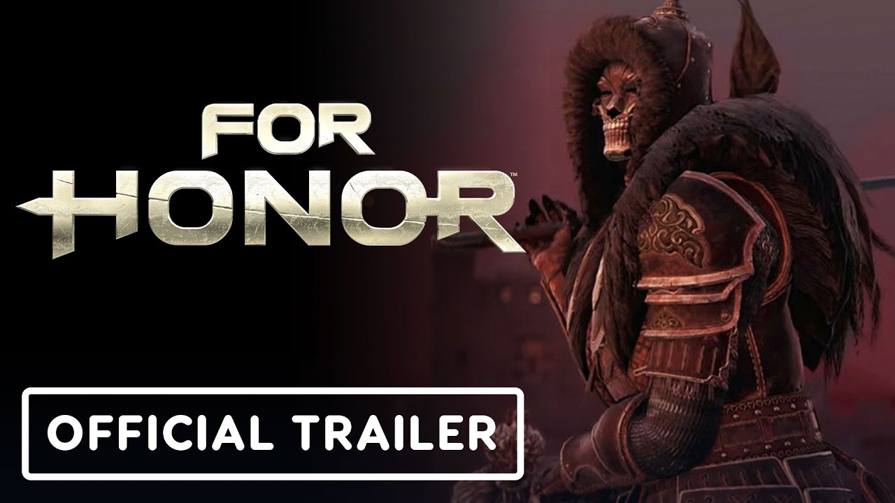 For Honor - Official Khatun Gameplay Trailer